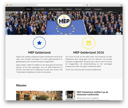 Srizon facebook album pro WordPress plugin - mepgelderland.nl
