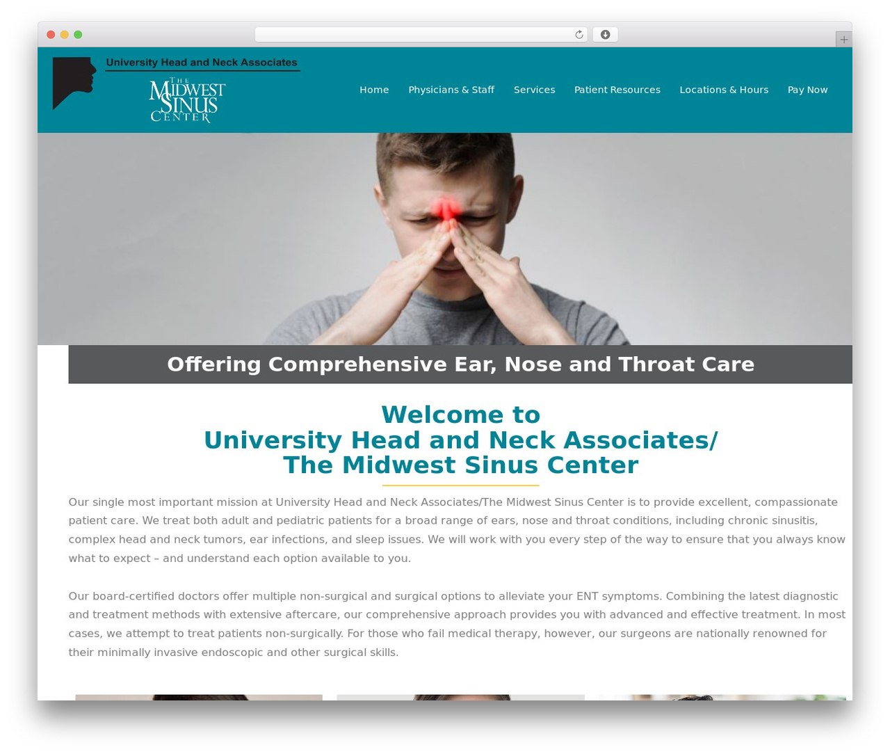 Construct-Ex WordPress theme - midwestsinuscenter.com Construct-Ex WordPress theme - midwestsinuscenter.com