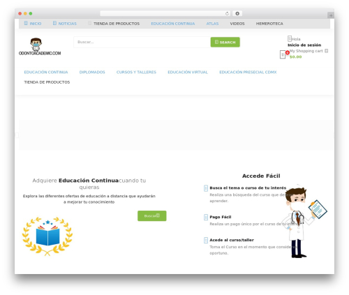 Speedycache pro WordPress plugin - odontoacademic.com