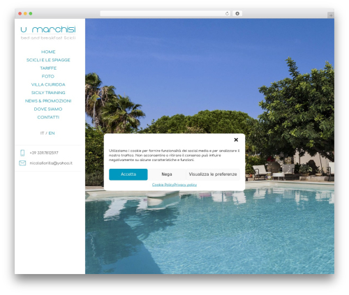 Modula WordPress plugin - marchisi.it