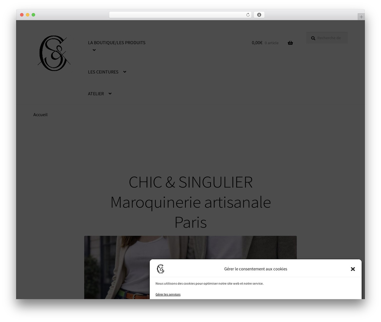 Storefront WordPress ecommerce theme - chicetsingulier.com Storefront WordPress ecommerce theme - chicetsingulier.com