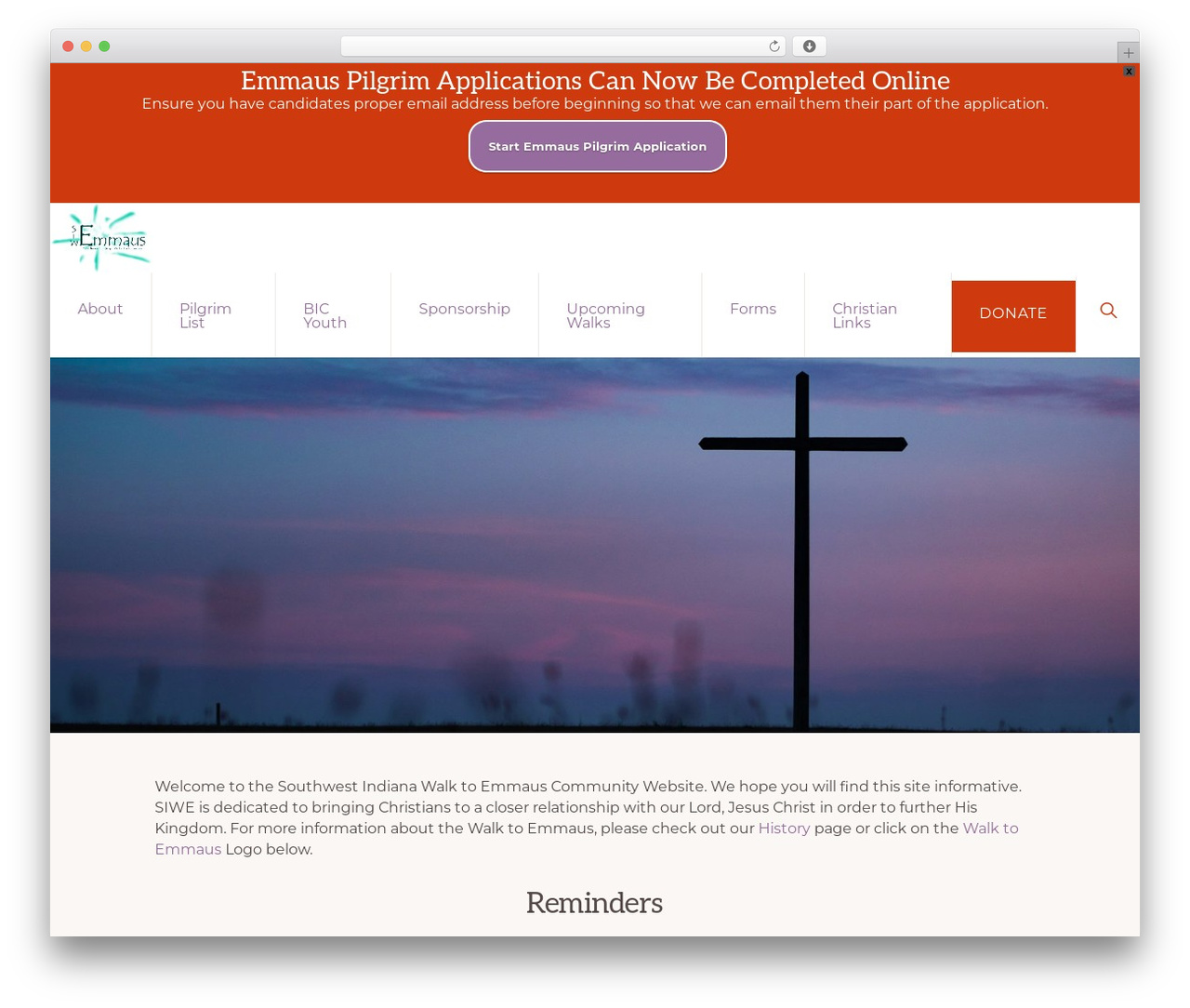 Theme WordPress Genesis - siwe.org