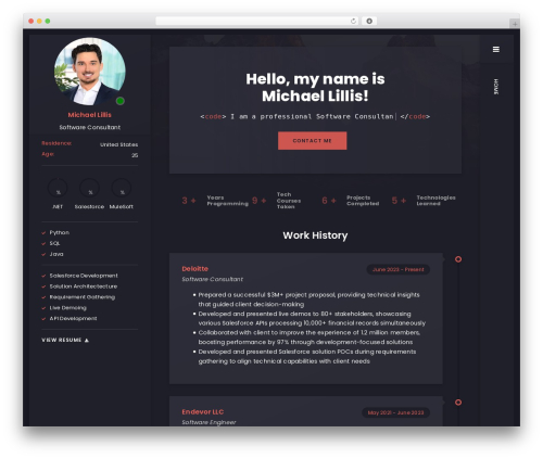 Arter plugin WordPress plugin - michael-lillis.com