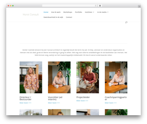 Auto thickbox plus WordPress plugin - horstconsult.nl