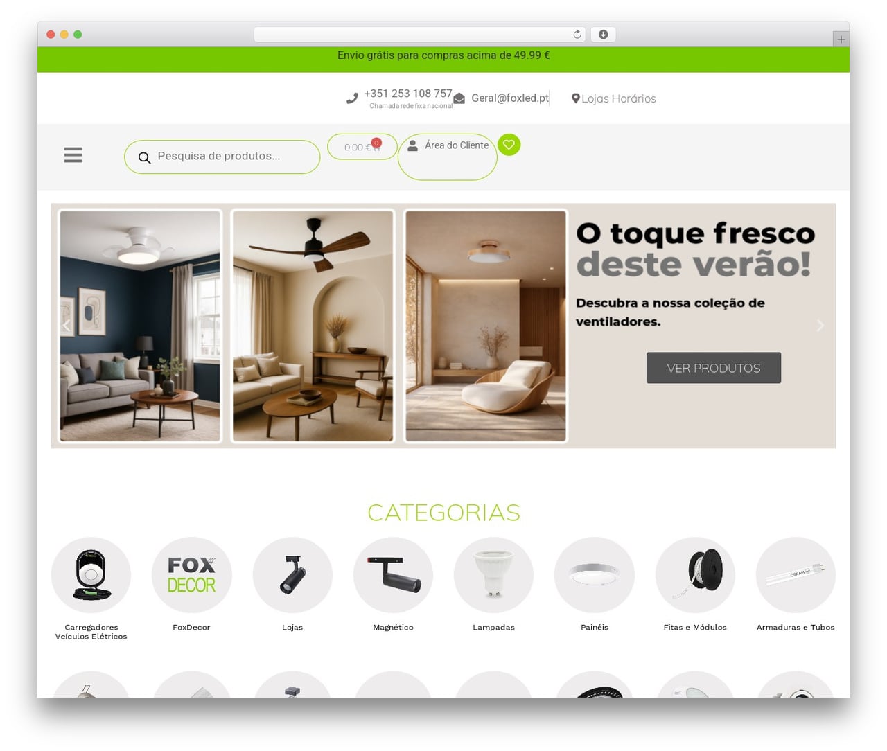 Theme WordPress Hello Elementor - foxled.pt Theme WordPress Hello Elementor - foxled.pt