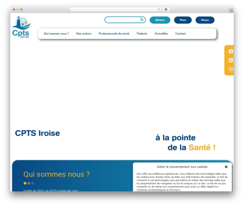 Jet form builder data store actions main WordPress plugin - cpts-iroise.bzh