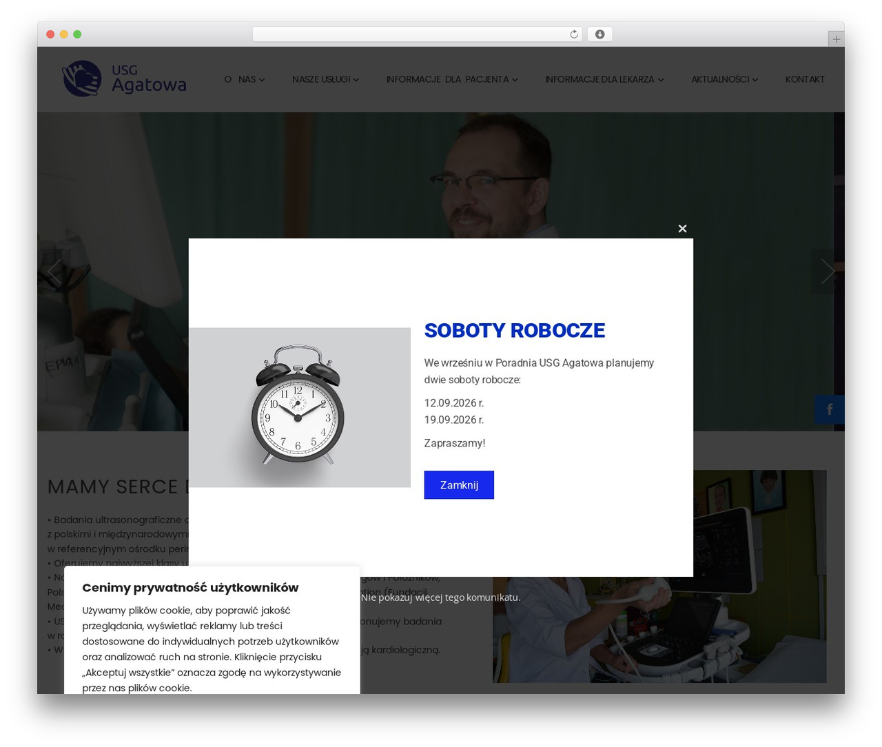 Total theme WordPress - usgagatowa.pl Total theme WordPress - usgagatowa.pl
