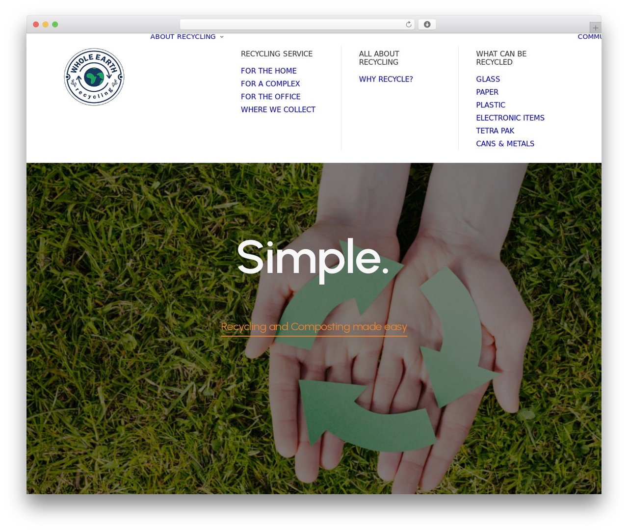 Uncode premium WordPress theme - wholeearth.co.za Uncode premium WordPress theme - wholeearth.co.za