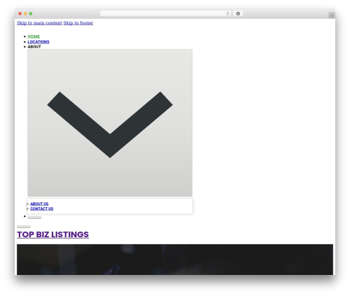 Cpop_secondary_location_viewer WordPress plugin - topbizlistings.com