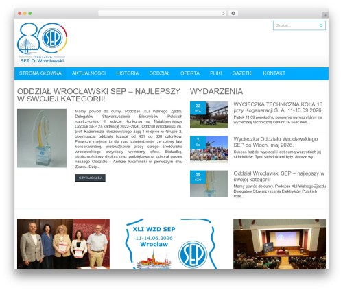 WP Biographia (wp-biographia) free WordPress plugin - sep.wroc.pl WP Biographia (wp-biographia) free WordPress plugin - sep.wroc.pl