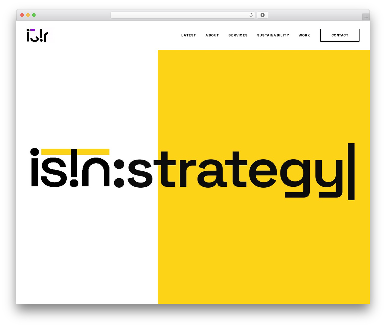 WordPress theme Uncode - weareisin.com WordPress theme Uncode - weareisin.com