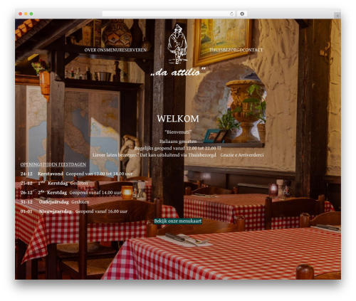 Toolbox WordPress plugin - da-attilio.nl