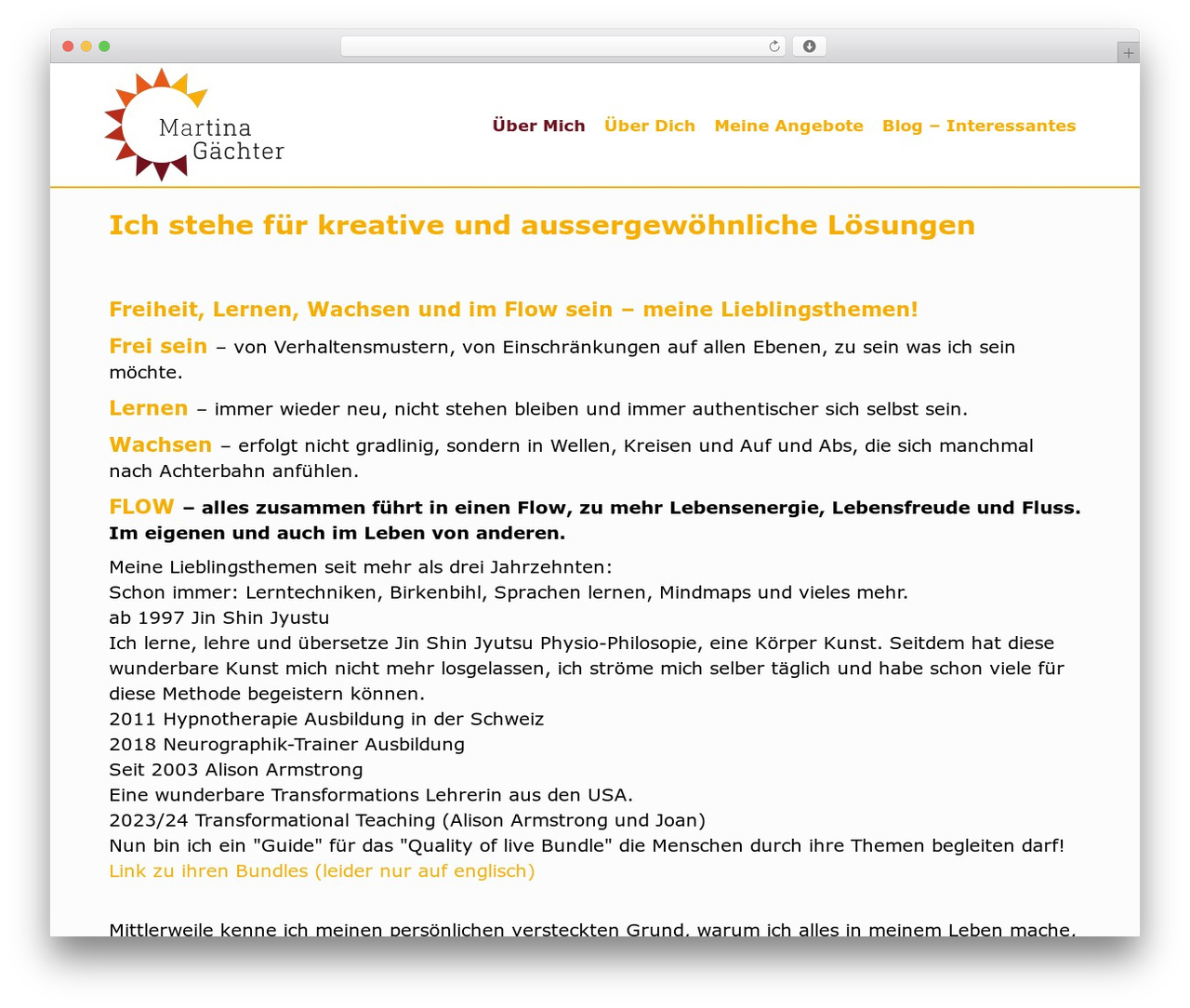 Beaver Builder Theme theme WordPress - martinagaechter.com Beaver Builder Theme theme WordPress - martinagaechter.com
