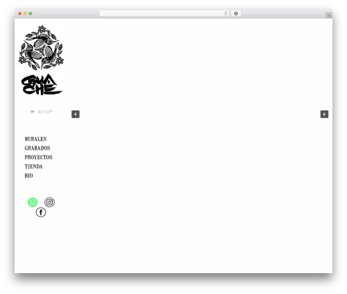 Best WordPress theme WordPress Theme - guache.co