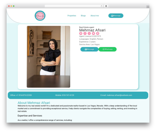 Real Estate Manager – Property Listing and Agent Management (real-estate-manager) free WordPress plugin - agentmehrnaz.com Real Estate Manager – Property Listing and Agent Management (real-estate-manager) free WordPress plugin - agentmehrnaz.com
