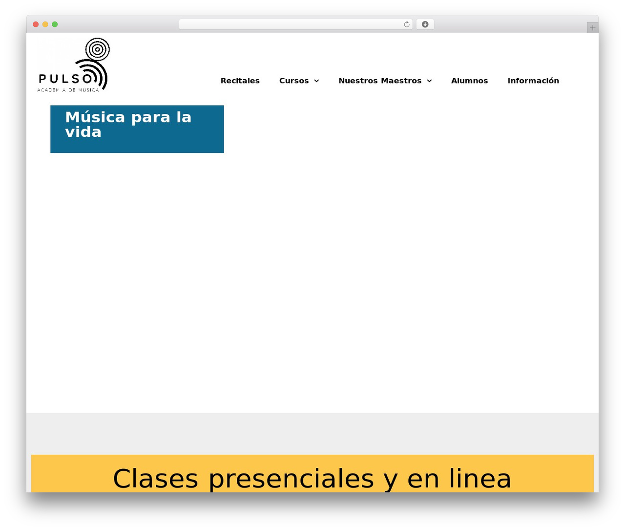 Hello Elementor WordPress theme - academiapulso.com Hello Elementor WordPress theme - academiapulso.com