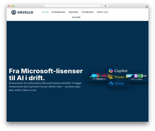 Text unfold for elementor WordPress plugin - orvello.no