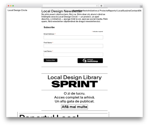 Laytheme imagehover WordPress plugin - localdesigncircle.com