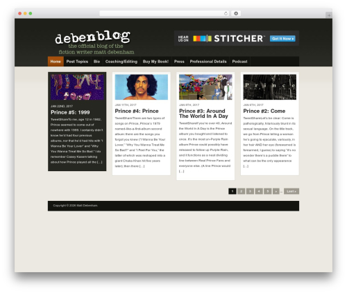 Syndicate Press (syndicate-press) free WordPress plugin - mattdebenham.com Syndicate Press (syndicate-press) free WordPress plugin - mattdebenham.com