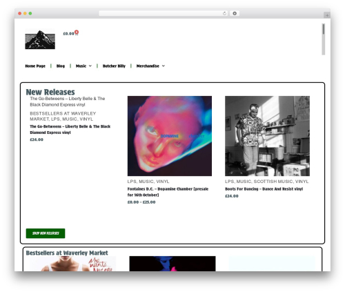 Commercegurus commercekit WordPress plugin - avalancherecords.co.uk