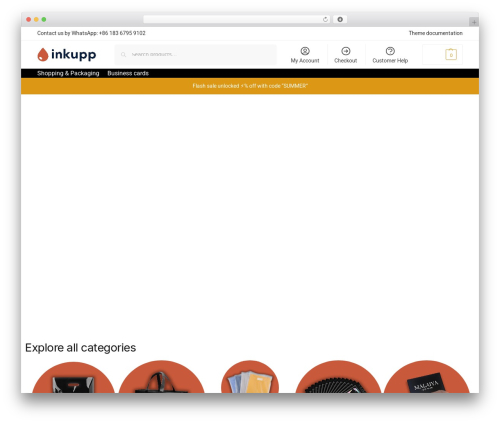 Woocommerce photo reviews WordPress plugin - inkupp.com