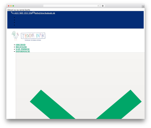 Toret zasilkovna WordPress plugin - cdn.trochainak.sk