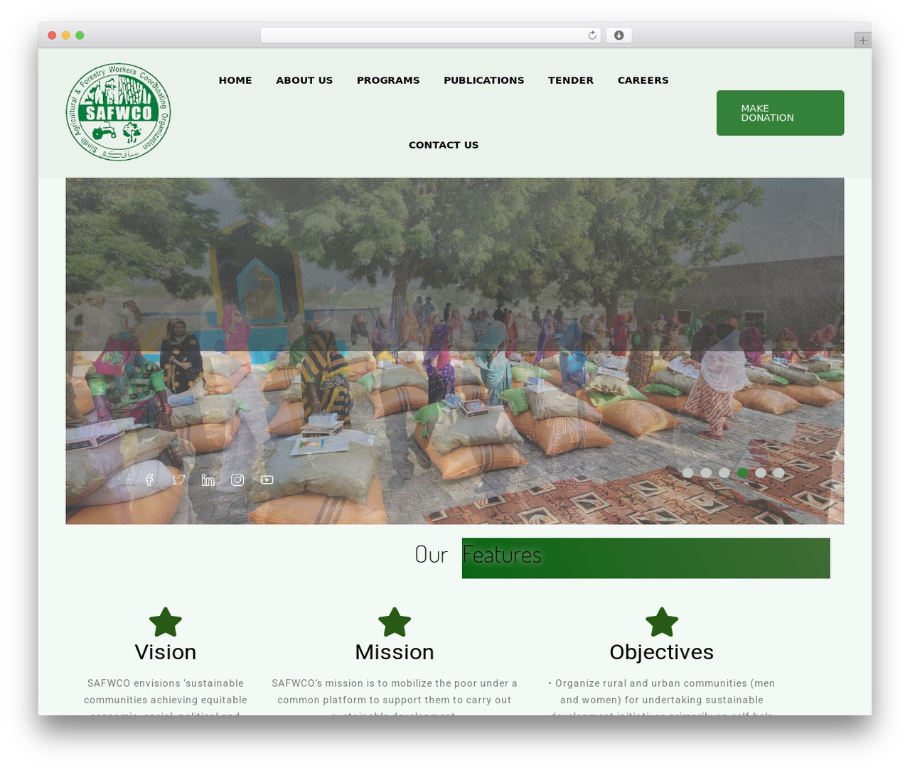Theme WordPress Ecolar - safwco.org Theme WordPress Ecolar - safwco.org