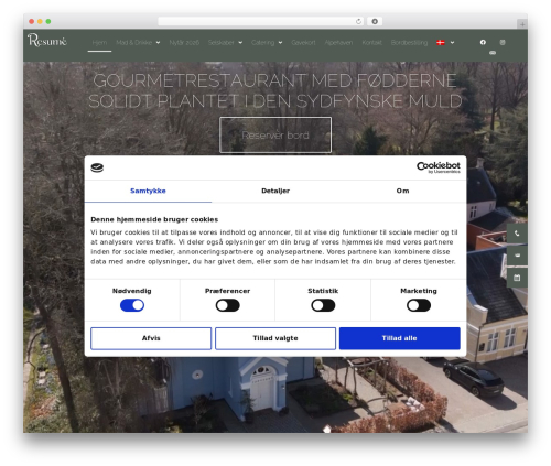 Rank ai by morningscore WordPress plugin - www.restaurantresume.dk