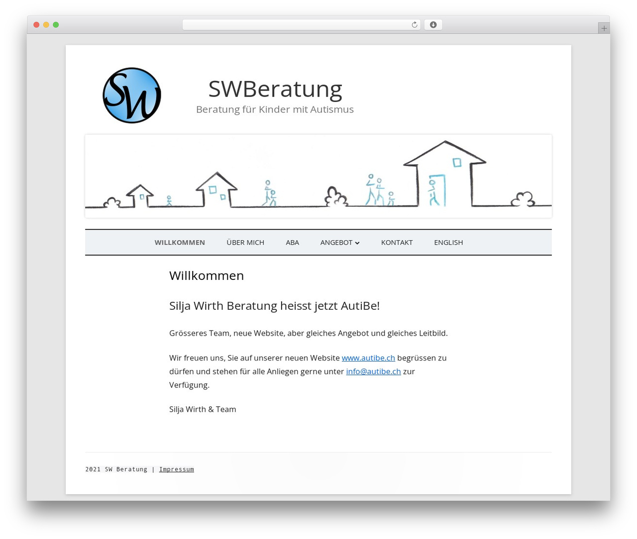 WordPress website theme Tiny Framework - swberatung.ch WordPress website theme Tiny Framework - swberatung.ch