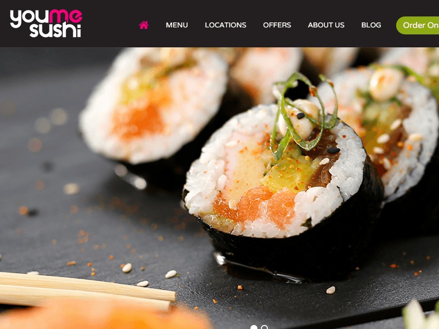 YMS WordPress theme YMS WordPress theme