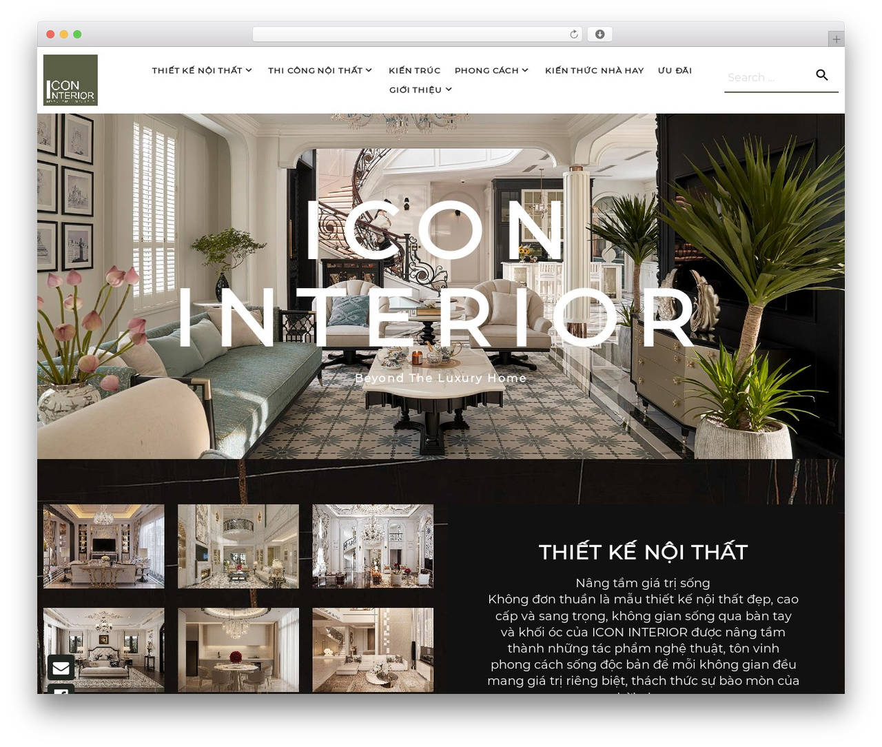 Coca WordPress theme - noithaticon.vn Coca WordPress theme - noithaticon.vn