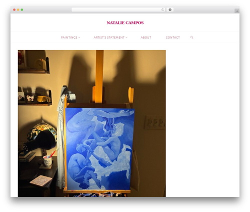 Parallax Section block – Parallax scrolling effects in section. (parallax-section) free WordPress plugin - nataliesart.com