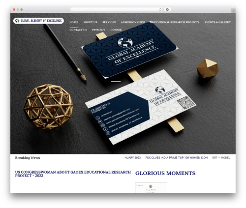 Masterstudy elementor widgets WordPress plugin - gaoex.org