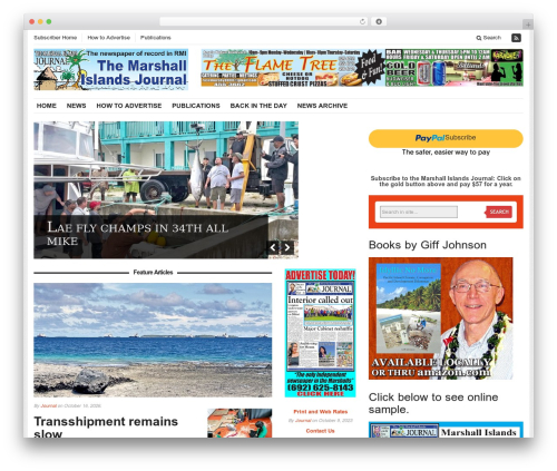 Gabfire Widget Pack (gabfire-widget-pack) free WordPress plugin - marshallislandsjournal.com Gabfire Widget Pack (gabfire-widget-pack) free WordPress plugin - marshallislandsjournal.com