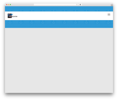 Themeextras for shiftlertheme WordPress plugin - bootsfahrschule-yachthafen.de