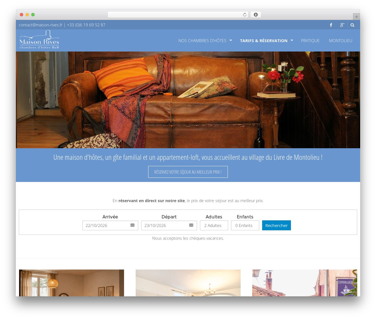 Theme WordPress AccessPress Pro - maison-rives.fr Theme WordPress AccessPress Pro - maison-rives.fr