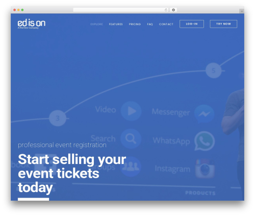 Typeform | Engage your audience with beautiful forms, surveys, and quizzes (typeform) free WordPress plugin - edison.events Typeform | Engage your audience with beautiful forms, surveys, and quizzes (typeform) free WordPress plugin - edison.events