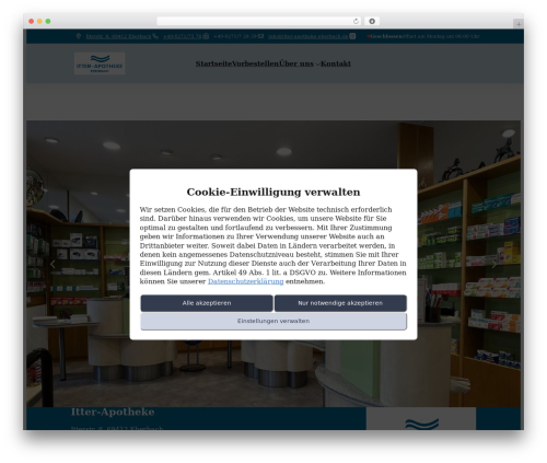 Cf7 image captcha pro WordPress plugin - itter-apotheke-eberbach.de