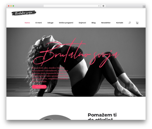 Arrosa core WordPress plugin - ivkaarmandatodorovic.com