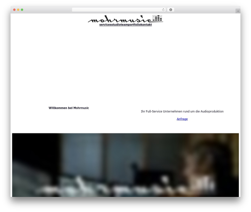 Beyond seo WordPress plugin - mohrmusic.de