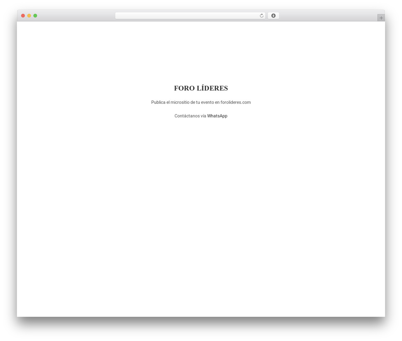 WordPress theme OceanWP - forolideres.com WordPress theme OceanWP - forolideres.com