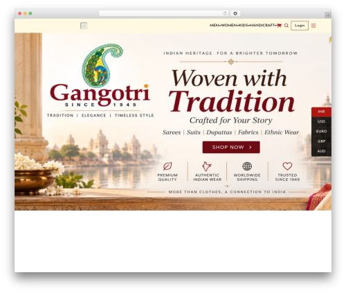 Woo cart weight WordPress plugin - gangotriexports.com