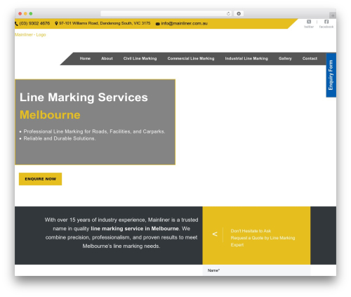 Js_composer_5.0.1 WordPress plugin - www.mainliner.com.au