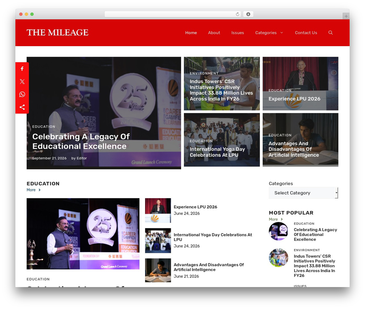 GeneratePress WordPress theme - themileage.org GeneratePress WordPress theme - themileage.org