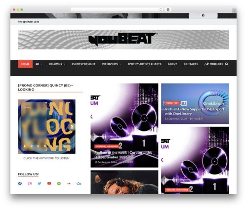 Omnisend WordPress plugin - youbeat.it