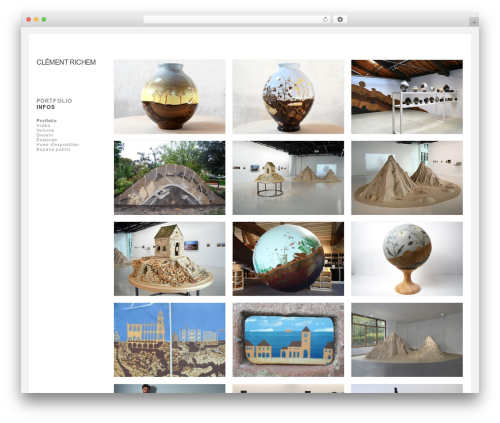 HyperX top WordPress theme - clementrichem.com