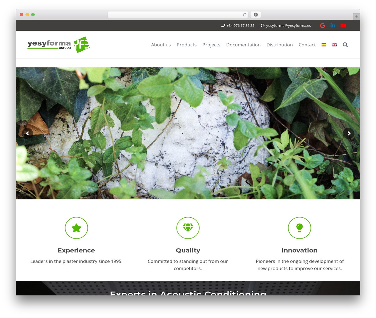 Impreza WordPress theme - yesyforma.es Impreza WordPress theme - yesyforma.es