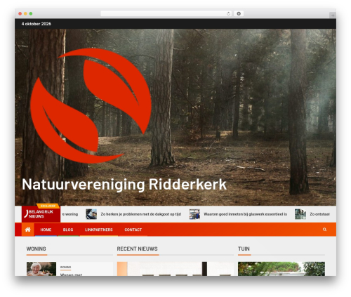 Magever WordPress theme - natuurvereniging-ridderkerk.nl Magever WordPress theme - natuurvereniging-ridderkerk.nl
