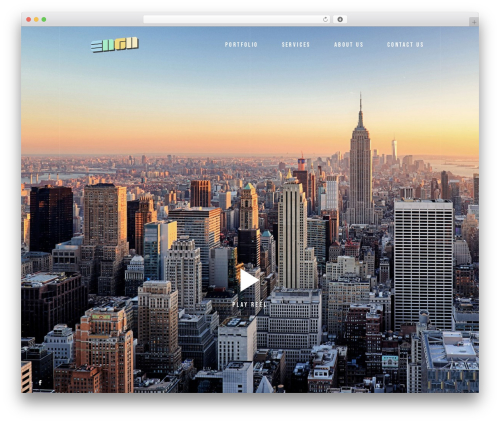 Pelicula WordPress theme - engnrm.com