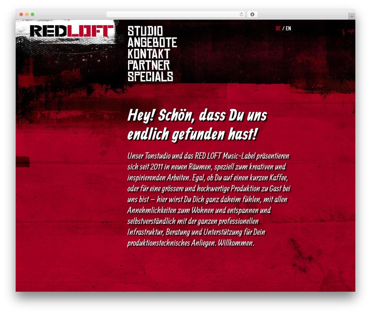 redloft WordPress theme - redloftrecords.com redloft WordPress theme - redloftrecords.com